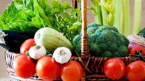 Hortalizas nativas  y hortalizas criollas - Por José Luis Burba