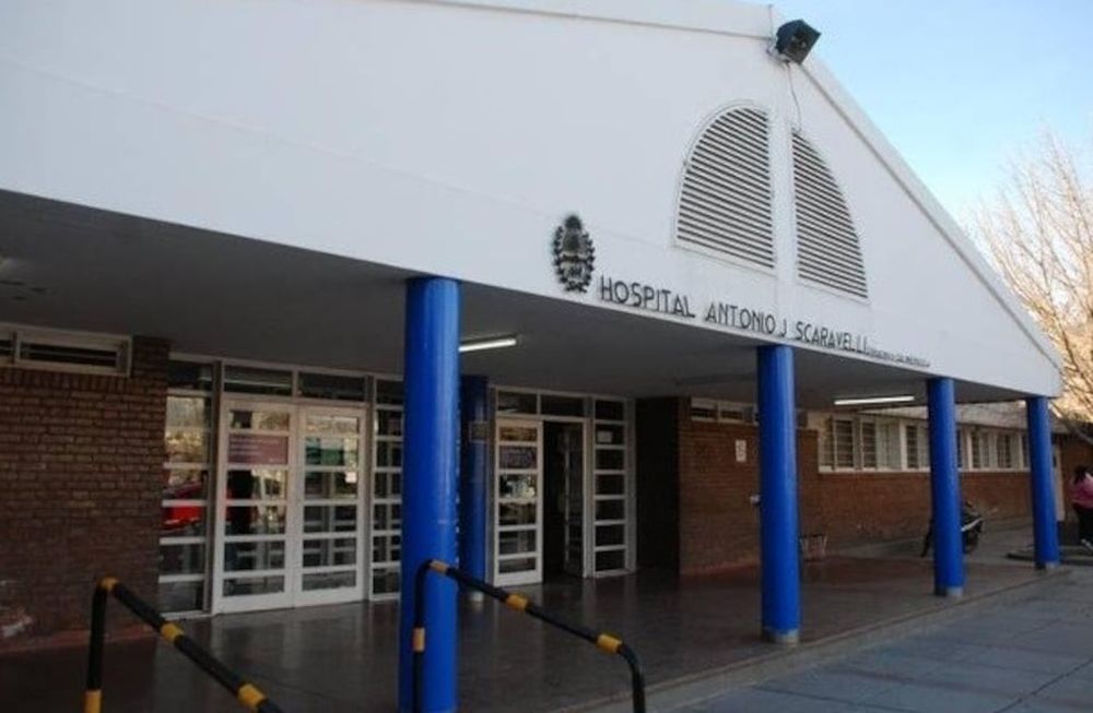Hospital Scaravelli de Tunuyán