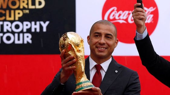La gran Sampaoli: David Trezeguet fue detenido por manejar alcoholizado
