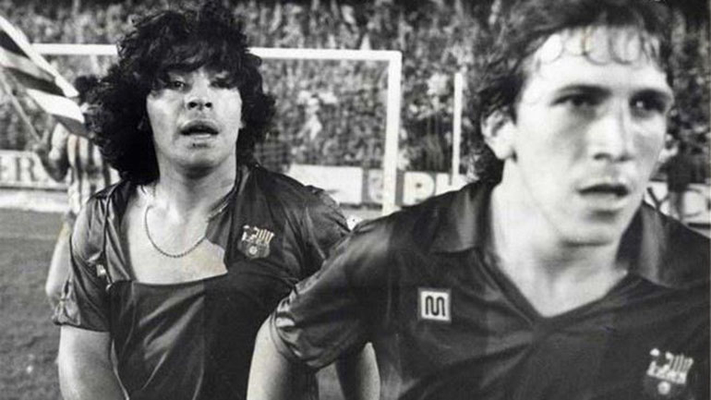 La camiseta de Diego Maradona que fue vendida en un precio récord