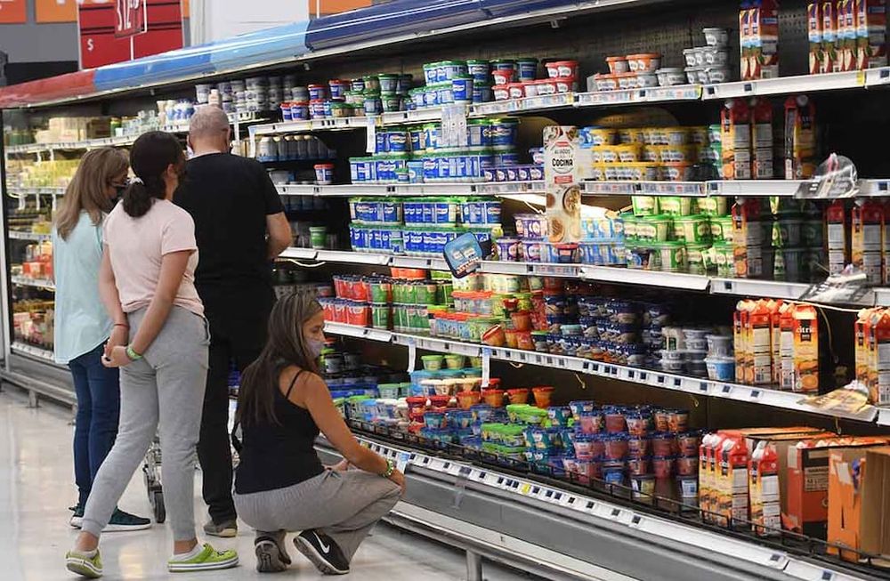 En Mendoza, la Canasta Básica Total llegó a $74.703,68 y la de Alimentos a $29.644,33. Foto: José Gutiérrez / Los Andes