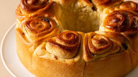 Los Andes | Receta, paso a paso, de la torta de los 80 golpes