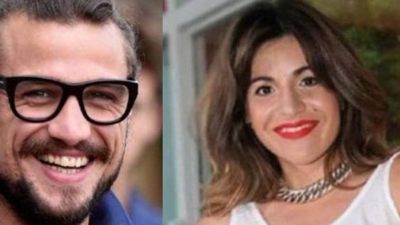 Daniel Osvaldo fue fotografiado a los besos con una misteriosa mujer tras su crisis con Gianinna Maradona