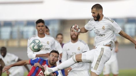 Soy Real: la canción argentina que se convirtió en el himno del Real Madrid