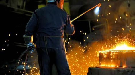 Récord histórico de juicios laborales pese a la fuerte baja de accidentes de trabajo.