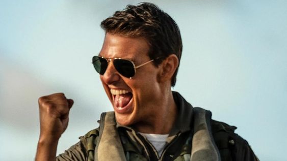 Dónde ver Top Gun: Maverick en streaming