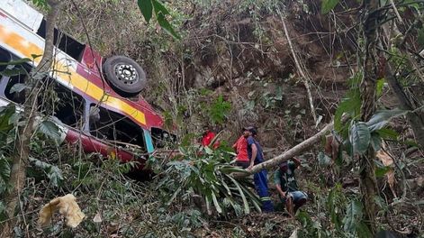Los Andes | Tragedia en Brasil