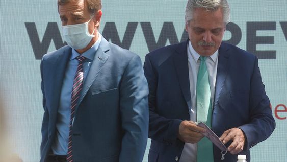 Suárez reiteró el pedido de laudo presidencial por Portezuelo: “Urge resolver este conflicto”