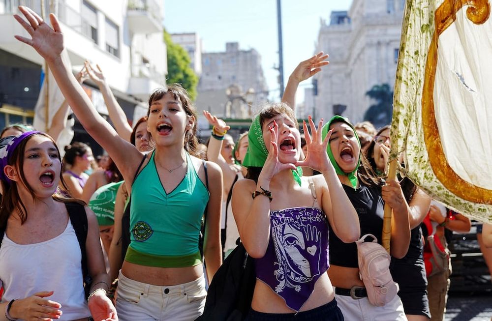 8M en Buenos Aires