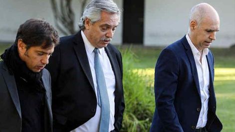 Los Andes | La CSJ ordenó que el gobierno nacional le entregue a CABA el “2,95% de la masa de fondos coparticipables” hasta que se resuelva el reclamo de fondo.