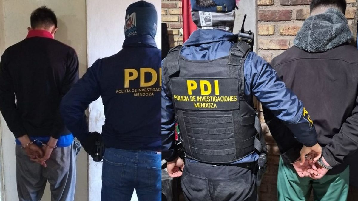 Seis allanamientos contra una banda de 
