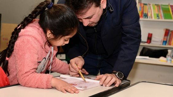 Siguen las actividades en el Club del ABC, un espacio para la educación y la capacitación para el empleo