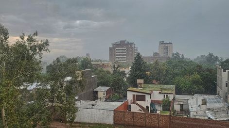 El tiempo para este martes 24 de febrero.&nbsp;