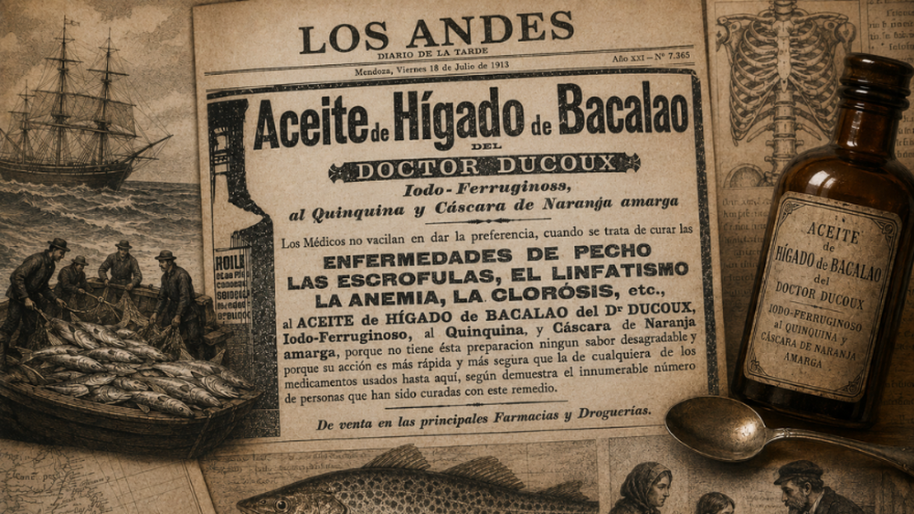 Del remedio milagroso al colapso de una especie: la historia del bacalao