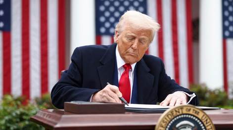 Donald Trump.