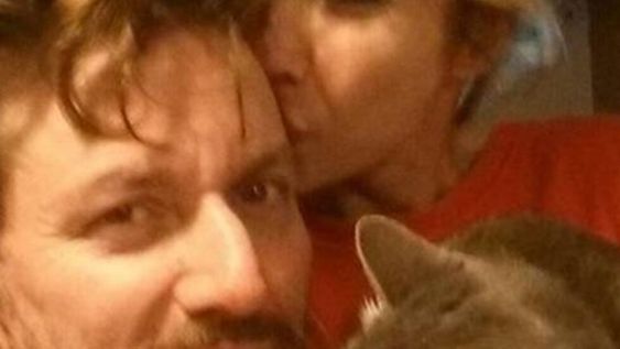 La foto que confirma el romance de Inés Estévez y Javier Malosetti