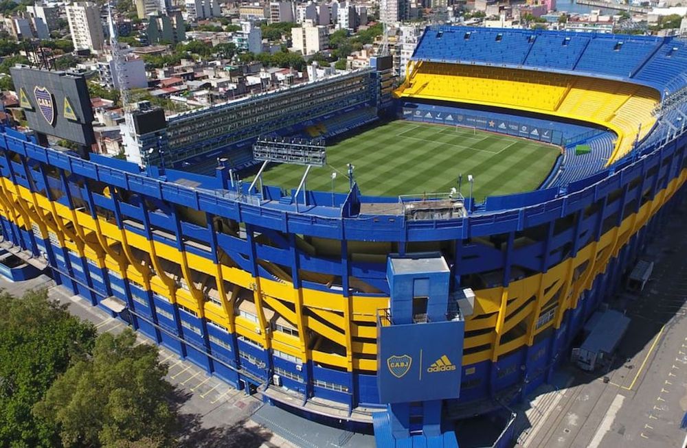 La Bombonera