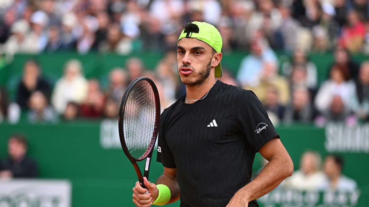 Sorprendente victoria de Francisco Cerúndolo sobre Zverev en el Másters de Madrid