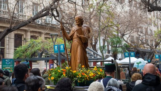 Los mendocinos celebrarán el Día del Santo Patrono Santiago