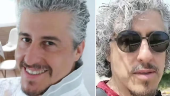 La familia de Sergio Vaca no tiene contacto con él desde 2022