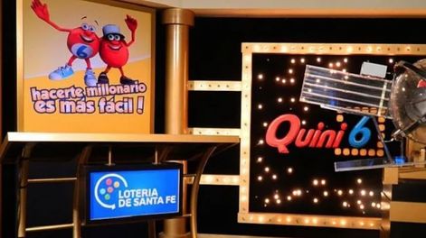 Quini 6: un mendocino ganó 200 millones de pesos (Imagen ilustrativa / Web)