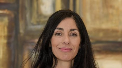 Marita Ahumada participa, desde hace cinco años, en el grupo de trabajo de minería responsable de la Asociación Internacional para la Promoción de la Geoética y fue convocada recientemente a integrar el consejo directivo. Foto: Gentileza