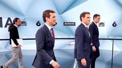 España debe virar al extremo centro - Por David Jiménez