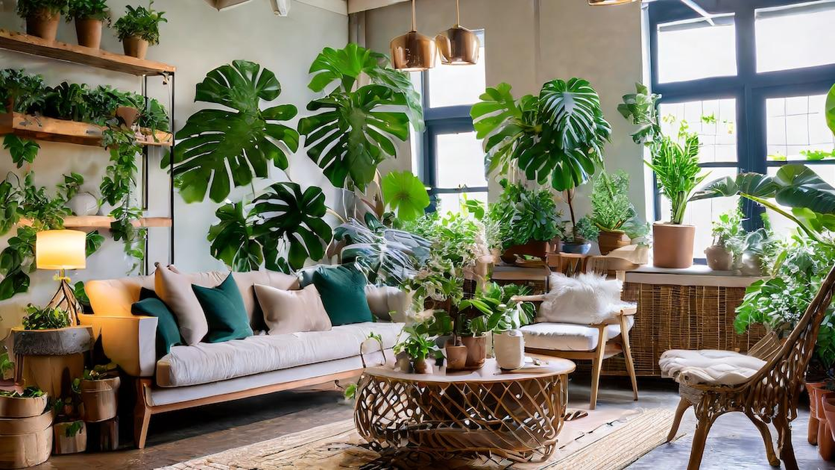 Estas son las 3 plantas fáciles de cuidar y que son vitales para la limpieza de tu casa