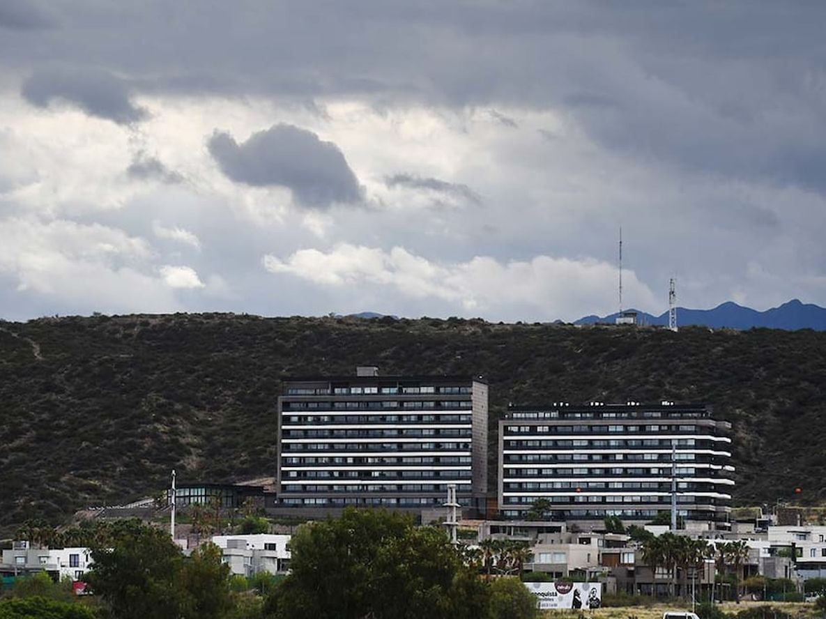 Alerta por tormentas en Mendoza (Foto: José Gutiérrez / Los Andes)