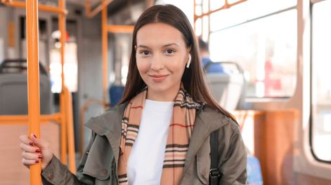 BNA+ ya se puede usar para pagar viajes en colectivos con código QR.