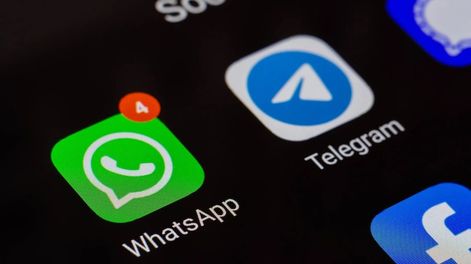 Los Andes | WhatsApp permitirá la interoperabilidad con otras aplicaciones como Telegram o Signal sin salir de su propia app.
