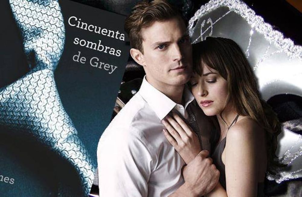 Cincuenta sombras de Grey ya tiene su segundo tráiler