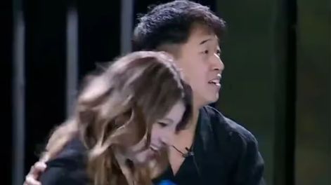 Los Andes | Martín Ku se reencontró con su novia en GH