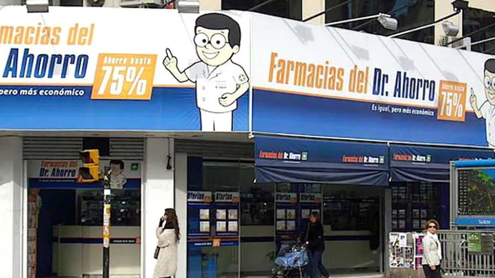 Farmacias del Dr. Ahorro cierra sucursales en el país