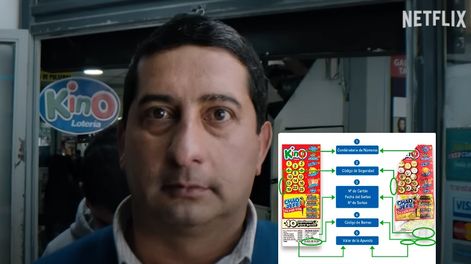 Campesino pobre ganó la lotería, pero encontró el cartón destruido: juicio, documental y respuesta oficial