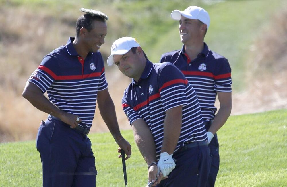 Tras ganar el PGA Championship, Tiger Woods jugará con Patrick Reed en la Ryder Cup
