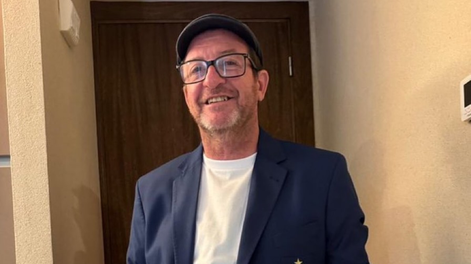 Alfredo Berti, DT de Independiente Rivadavia.