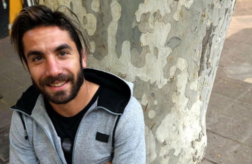 Patricio Cucchi: “Cuando me la dio Bazán, ya sabía que iba a patear”