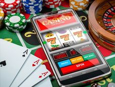 Las apuestas online son cada vez más populares entre adolescentes.