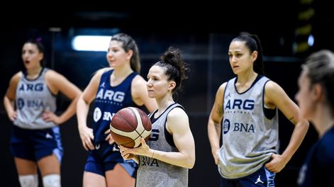 Melisa Gretter y Agostina Burani dierion positivo de covid-19. La mendocina Andrea Boquete y Macarena Rosset, aisladas por contacto estrecho.