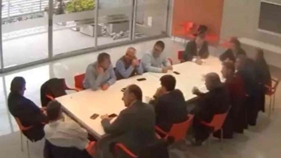 Funcionarios del gobierno de Vidal se presentaron en la causa judicial en la que se investiga el armado de un expediente contra  Juan Pablo “Pata” Medina