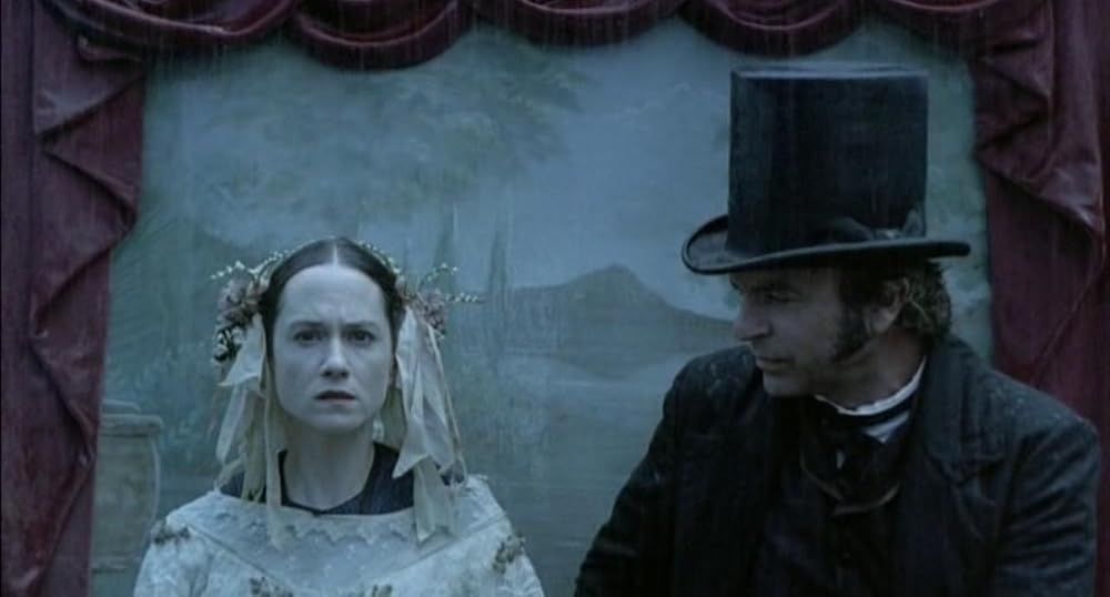 Sam Neill en El piano (1993)