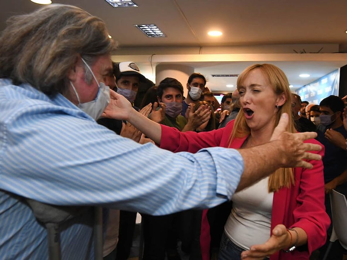 Con la derrota victoriosa que acaban de inventar los peronistas segundones, si Freud viviera se haría un picnic.