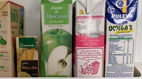 Los Andes | Así se reciclan estas cajas para crear un útil instrumento para los alimentos.