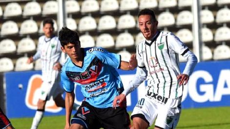 Sorpresaen la Copa Argentina: San Martín de San Juan, afuera