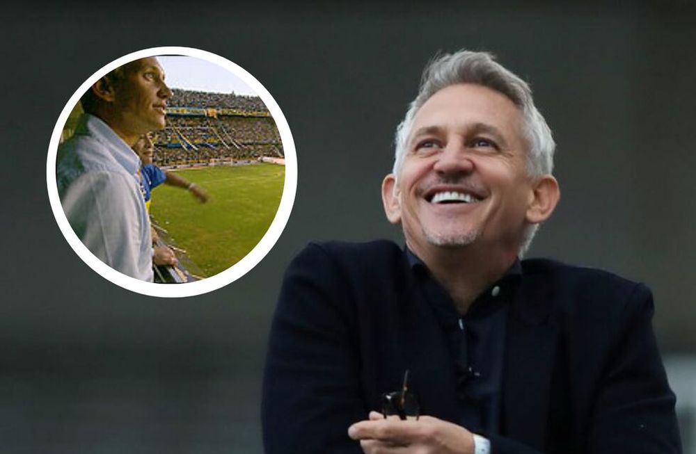Gary Lineker