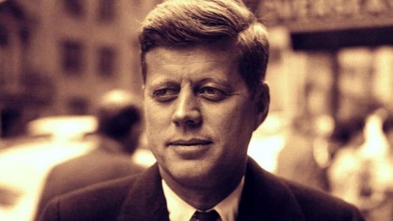 Salen a la luz detalles sobre la muerte de John F. Kennedy tras el levantamiento de secreto oficial
