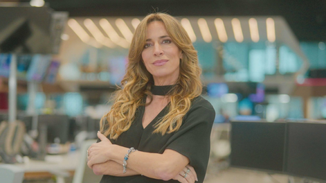 La nueva vida de Sandra Borghi, lejos de la televisión.&nbsp;