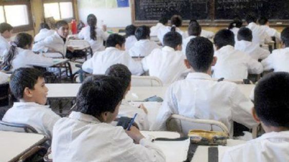 Argentina, a la cola en calidad educativa