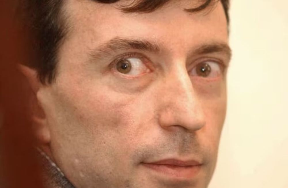 Luis Fernando Iribarren,  “El carnicero de Giles”, se escapó de la cárcel de La Plata / Captura TV